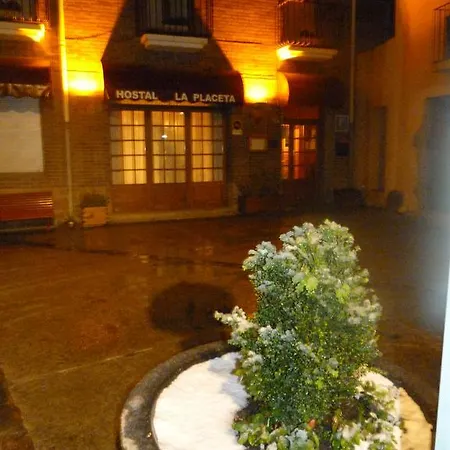 Pensión La Placeta