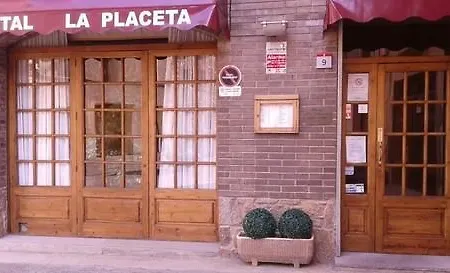 Гостевой дом La Placeta