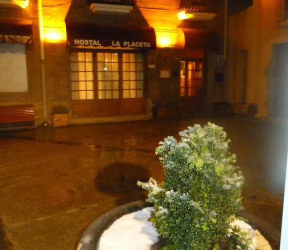 בית הארחה La Placeta