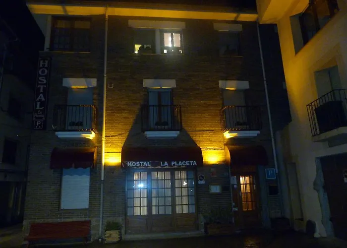 בית הארחה La Placeta קמפרודון